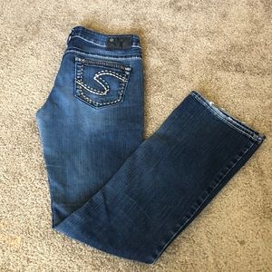 Silver Co. Aiko Jeans